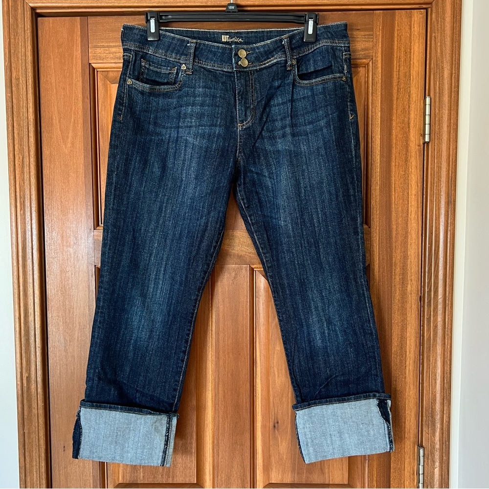 Like New Kut From Kloth Jeans